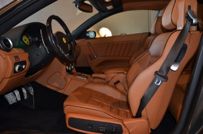 Used 2006 Ferrari 612 Scaglietti F1 Used 2006 Ferrari 612 Scaglietti F1 for sale Sold at Cauley Ferrari in West Bloomfield MI 24