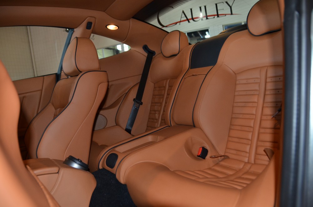 Used 2006 Ferrari 612 Scaglietti F1 Used 2006 Ferrari 612 Scaglietti F1 for sale Sold at Cauley Ferrari in West Bloomfield MI 26