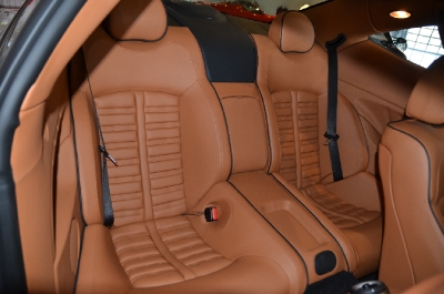 Used 2006 Ferrari 612 Scaglietti F1 Used 2006 Ferrari 612 Scaglietti F1 for sale Sold at Cauley Ferrari in West Bloomfield MI 27