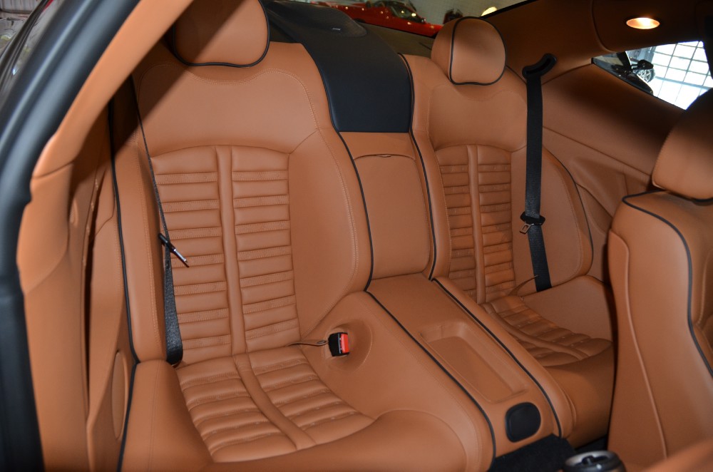 Used 2006 Ferrari 612 Scaglietti F1 Used 2006 Ferrari 612 Scaglietti F1 for sale Sold at Cauley Ferrari in West Bloomfield MI 27