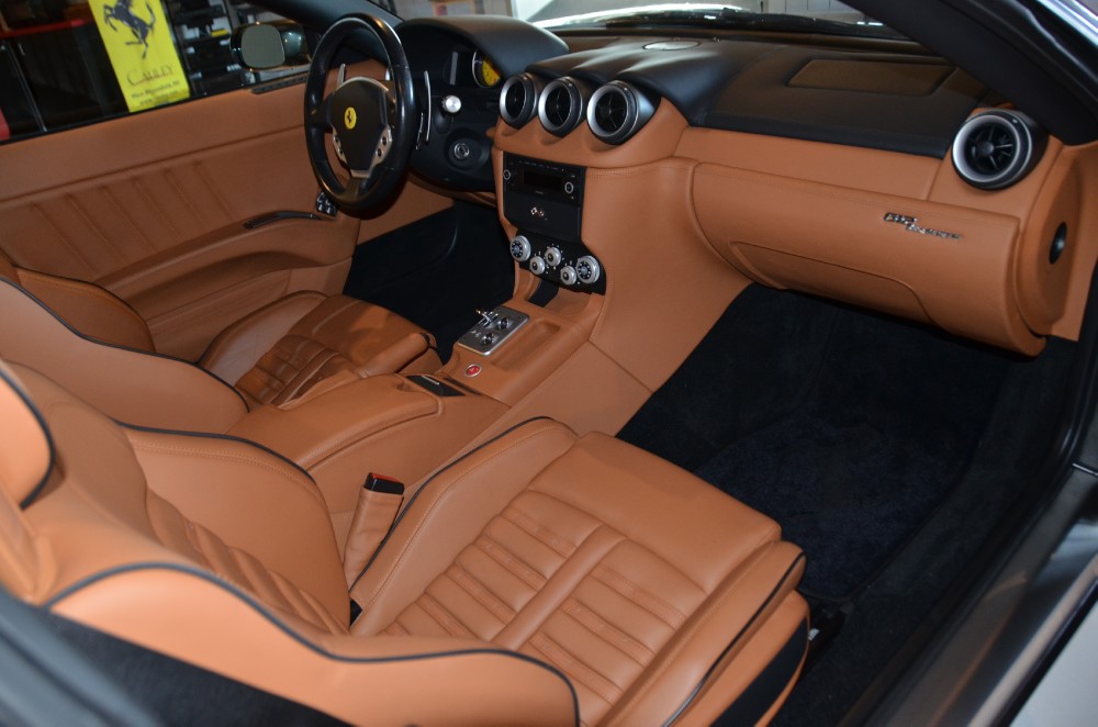 Used 2006 Ferrari 612 Scaglietti F1 Used 2006 Ferrari 612 Scaglietti F1 for sale Sold at Cauley Ferrari in West Bloomfield MI 29