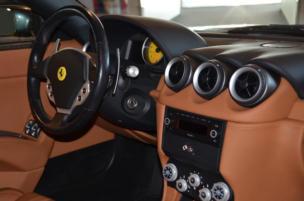 Used 2006 Ferrari 612 Scaglietti F1 Used 2006 Ferrari 612 Scaglietti F1 for sale Sold at Cauley Ferrari in West Bloomfield MI 31