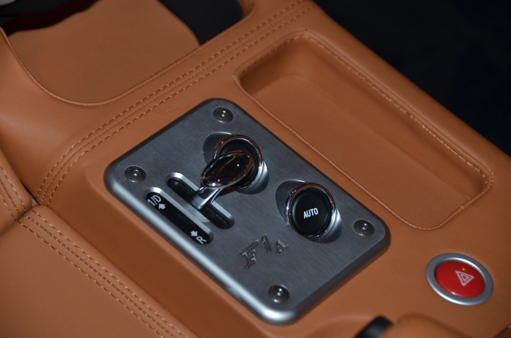 Used 2006 Ferrari 612 Scaglietti F1 Used 2006 Ferrari 612 Scaglietti F1 for sale Sold at Cauley Ferrari in West Bloomfield MI 34