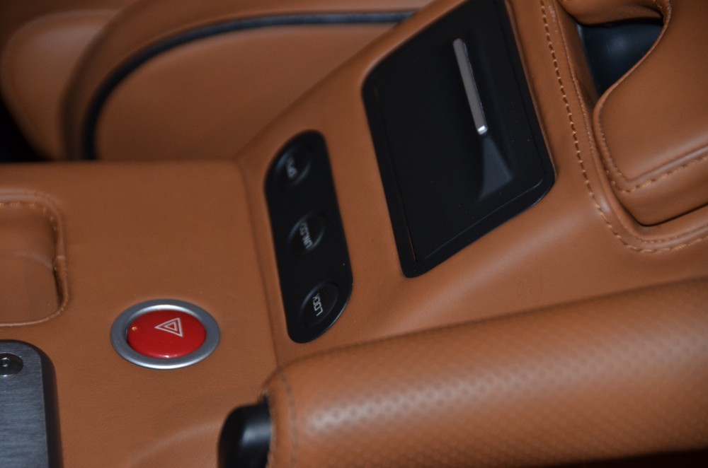 Used 2006 Ferrari 612 Scaglietti F1 Used 2006 Ferrari 612 Scaglietti F1 for sale Sold at Cauley Ferrari in West Bloomfield MI 35