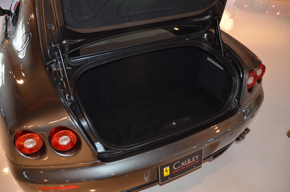 Used 2006 Ferrari 612 Scaglietti F1 Used 2006 Ferrari 612 Scaglietti F1 for sale Sold at Cauley Ferrari in West Bloomfield MI 43