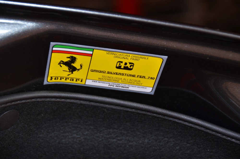 Used 2006 Ferrari 612 Scaglietti F1 Used 2006 Ferrari 612 Scaglietti F1 for sale Sold at Cauley Ferrari in West Bloomfield MI 47