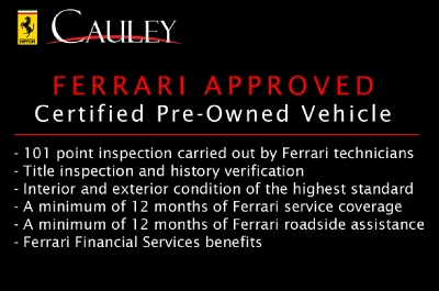 Used 2006 Ferrari 612 Scaglietti F1 Used 2006 Ferrari 612 Scaglietti F1 for sale Sold at Cauley Ferrari in West Bloomfield MI 49