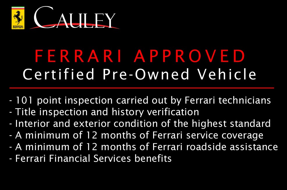 Used 2006 Ferrari 612 Scaglietti F1 Used 2006 Ferrari 612 Scaglietti F1 for sale Sold at Cauley Ferrari in West Bloomfield MI 49