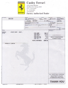 Used 2006 Ferrari 612 Scaglietti F1 Used 2006 Ferrari 612 Scaglietti F1 for sale Sold at Cauley Ferrari in West Bloomfield MI 51
