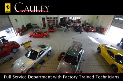 Used 2006 Ferrari 612 Scaglietti F1 Used 2006 Ferrari 612 Scaglietti F1 for sale Sold at Cauley Ferrari in West Bloomfield MI 52