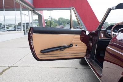Used 1967 Ferrari 330 GTS Used 1967 Ferrari 330 GTS for sale Sold at Cauley Ferrari in West Bloomfield MI 10