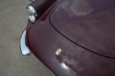 Used 1967 Ferrari 330 GTS Used 1967 Ferrari 330 GTS for sale Sold at Cauley Ferrari in West Bloomfield MI 12