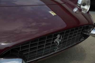 Used 1967 Ferrari 330 GTS Used 1967 Ferrari 330 GTS for sale Sold at Cauley Ferrari in West Bloomfield MI 13