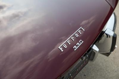 Used 1967 Ferrari 330 GTS Used 1967 Ferrari 330 GTS for sale Sold at Cauley Ferrari in West Bloomfield MI 15