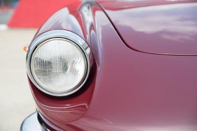 Used 1967 Ferrari 330 GTS Used 1967 Ferrari 330 GTS for sale Sold at Cauley Ferrari in West Bloomfield MI 16