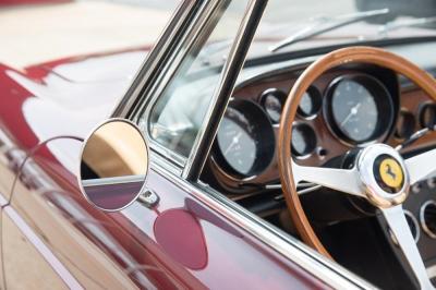 Used 1967 Ferrari 330 GTS Used 1967 Ferrari 330 GTS for sale Sold at Cauley Ferrari in West Bloomfield MI 17