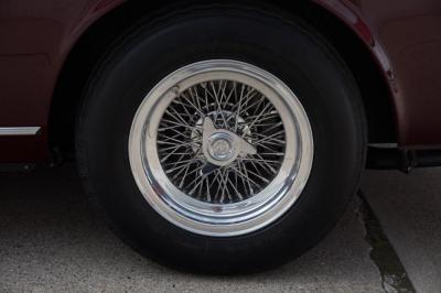 Used 1967 Ferrari 330 GTS Used 1967 Ferrari 330 GTS for sale Sold at Cauley Ferrari in West Bloomfield MI 20