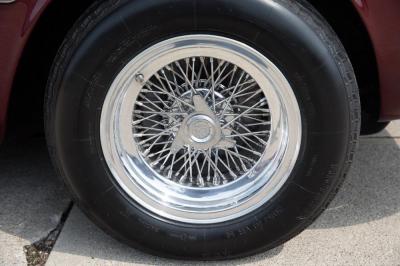 Used 1967 Ferrari 330 GTS Used 1967 Ferrari 330 GTS for sale Sold at Cauley Ferrari in West Bloomfield MI 22