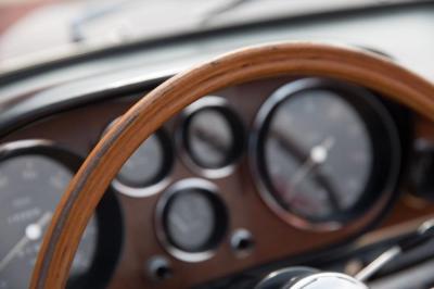 Used 1967 Ferrari 330 GTS Used 1967 Ferrari 330 GTS for sale Sold at Cauley Ferrari in West Bloomfield MI 23