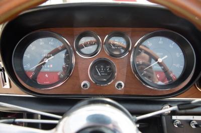 Used 1967 Ferrari 330 GTS Used 1967 Ferrari 330 GTS for sale Sold at Cauley Ferrari in West Bloomfield MI 25