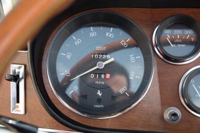 Used 1967 Ferrari 330 GTS Used 1967 Ferrari 330 GTS for sale Sold at Cauley Ferrari in West Bloomfield MI 26