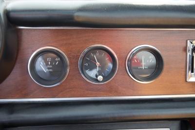Used 1967 Ferrari 330 GTS Used 1967 Ferrari 330 GTS for sale Sold at Cauley Ferrari in West Bloomfield MI 27