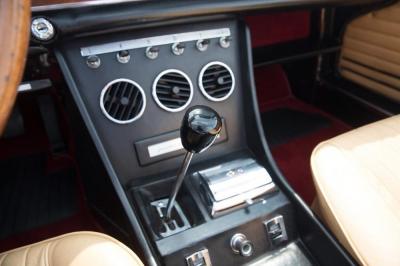 Used 1967 Ferrari 330 GTS Used 1967 Ferrari 330 GTS for sale Sold at Cauley Ferrari in West Bloomfield MI 29