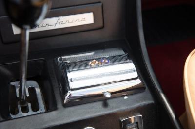 Used 1967 Ferrari 330 GTS Used 1967 Ferrari 330 GTS for sale Sold at Cauley Ferrari in West Bloomfield MI 30