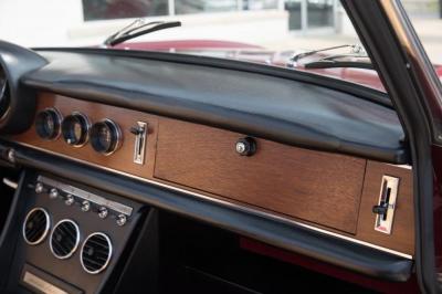 Used 1967 Ferrari 330 GTS Used 1967 Ferrari 330 GTS for sale Sold at Cauley Ferrari in West Bloomfield MI 31