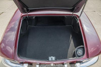 Used 1967 Ferrari 330 GTS Used 1967 Ferrari 330 GTS for sale Sold at Cauley Ferrari in West Bloomfield MI 32