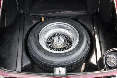 Used 1967 Ferrari 330 GTS Used 1967 Ferrari 330 GTS for sale Sold at Cauley Ferrari in West Bloomfield MI 33
