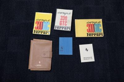 Used 1967 Ferrari 330 GTS Used 1967 Ferrari 330 GTS for sale Sold at Cauley Ferrari in West Bloomfield MI 42
