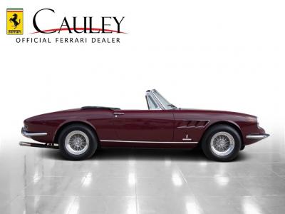 Used 1967 Ferrari 330 GTS Used 1967 Ferrari 330 GTS for sale Sold at Cauley Ferrari in West Bloomfield MI 5