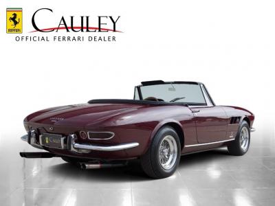 Used 1967 Ferrari 330 GTS Used 1967 Ferrari 330 GTS for sale Sold at Cauley Ferrari in West Bloomfield MI 6
