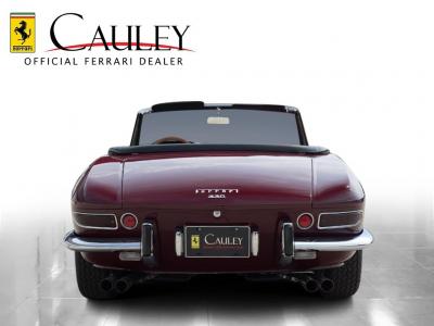 Used 1967 Ferrari 330 GTS Used 1967 Ferrari 330 GTS for sale Sold at Cauley Ferrari in West Bloomfield MI 7