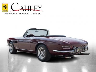 Used 1967 Ferrari 330 GTS Used 1967 Ferrari 330 GTS for sale Sold at Cauley Ferrari in West Bloomfield MI 8
