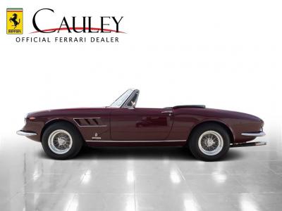 Used 1967 Ferrari 330 GTS Used 1967 Ferrari 330 GTS for sale Sold at Cauley Ferrari in West Bloomfield MI 9