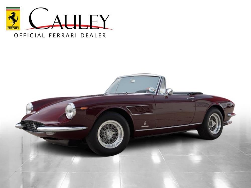 Used 1967 Ferrari 330 GTS
