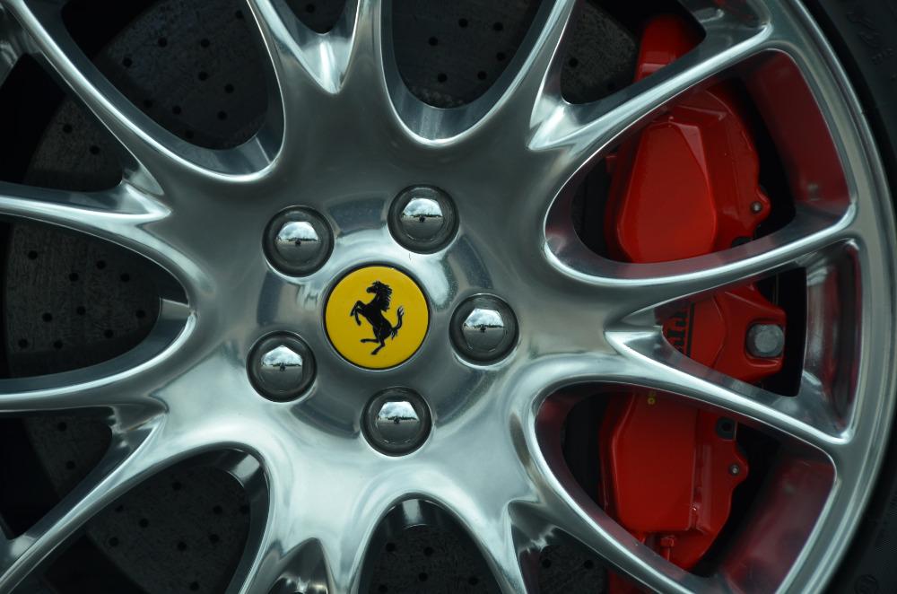 Used 2010 Ferrari 599 GTB Fiorano F1 Used 2010 Ferrari 599 GTB Fiorano F1 for sale Sold at Cauley Ferrari in West Bloomfield MI 11