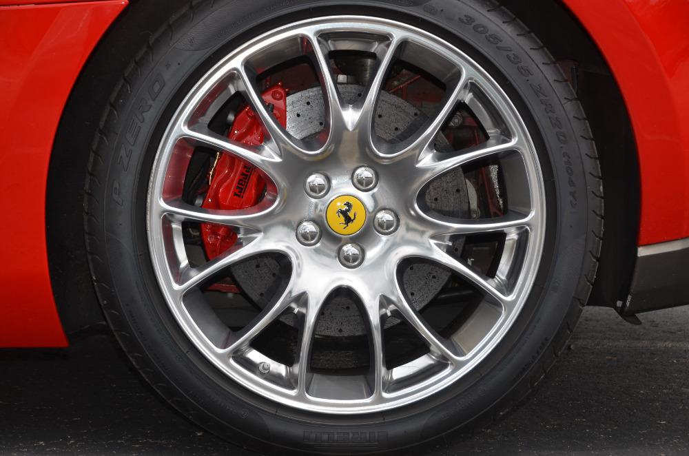 Used 2010 Ferrari 599 GTB Fiorano F1 Used 2010 Ferrari 599 GTB Fiorano F1 for sale Sold at Cauley Ferrari in West Bloomfield MI 13