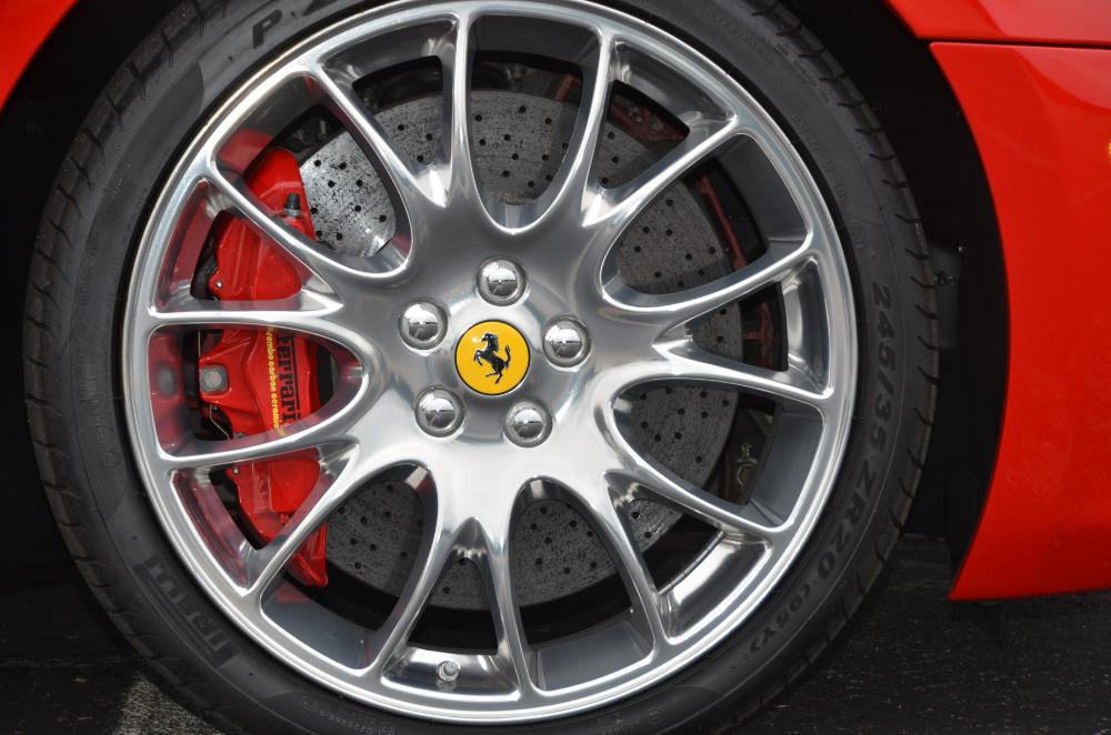 Used 2010 Ferrari 599 GTB Fiorano F1 Used 2010 Ferrari 599 GTB Fiorano F1 for sale Sold at Cauley Ferrari in West Bloomfield MI 14