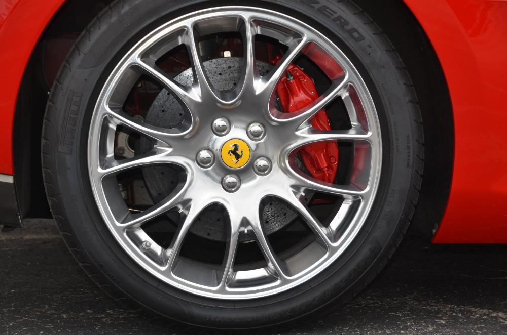 Used 2010 Ferrari 599 GTB Fiorano F1 Used 2010 Ferrari 599 GTB Fiorano F1 for sale Sold at Cauley Ferrari in West Bloomfield MI 15