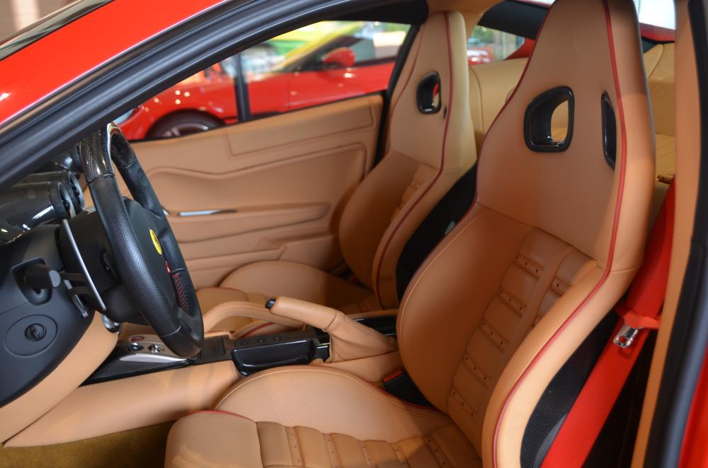 Used 2010 Ferrari 599 GTB Fiorano F1 Used 2010 Ferrari 599 GTB Fiorano F1 for sale Sold at Cauley Ferrari in West Bloomfield MI 19