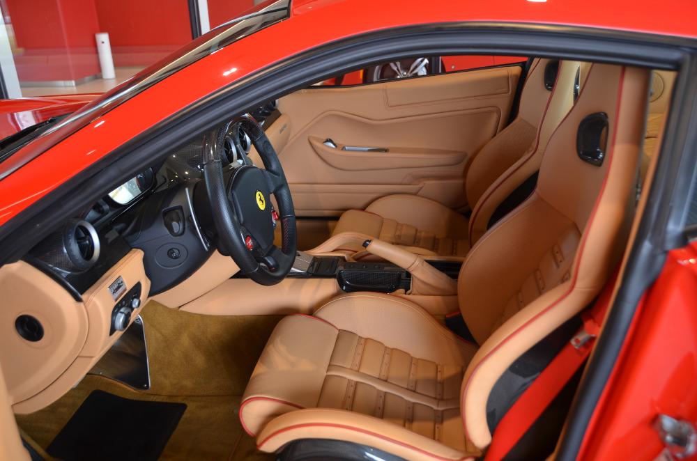 Used 2010 Ferrari 599 GTB Fiorano F1 Used 2010 Ferrari 599 GTB Fiorano F1 for sale Sold at Cauley Ferrari in West Bloomfield MI 2