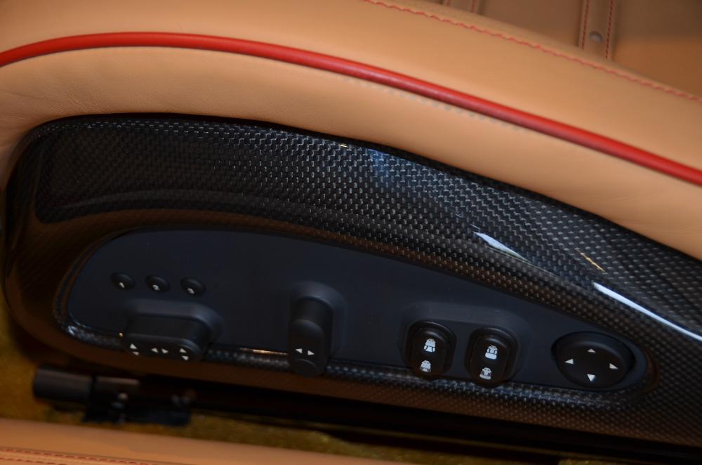 Used 2010 Ferrari 599 GTB Fiorano F1 Used 2010 Ferrari 599 GTB Fiorano F1 for sale Sold at Cauley Ferrari in West Bloomfield MI 20