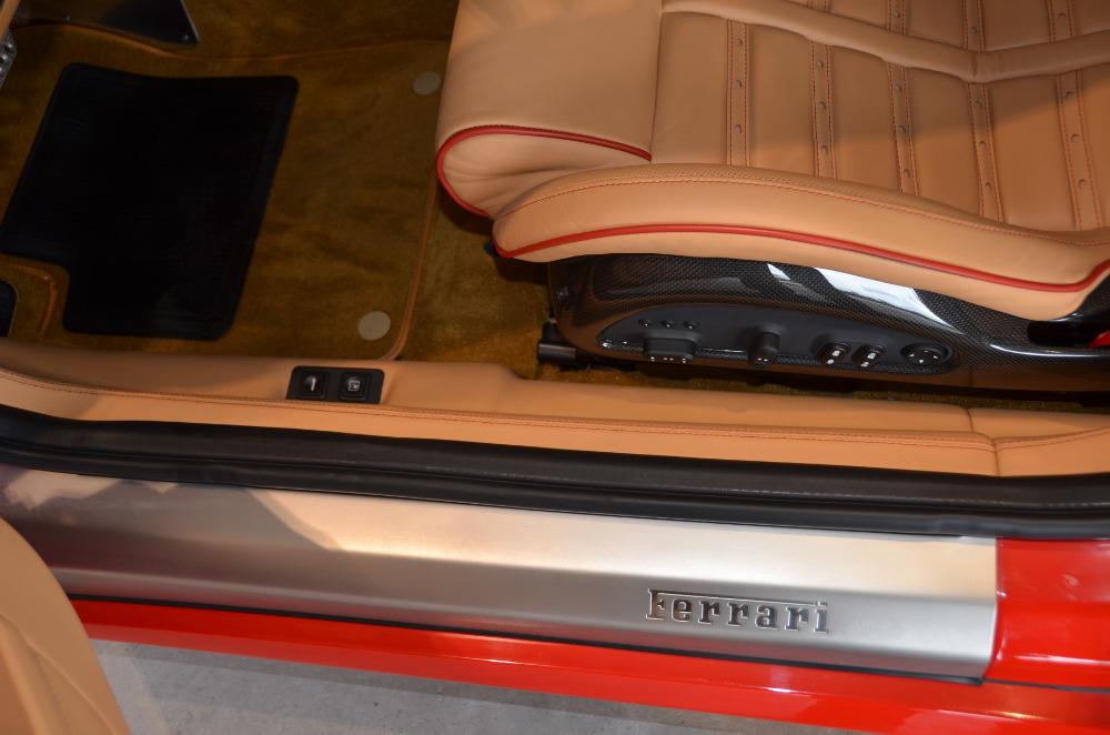 Used 2010 Ferrari 599 GTB Fiorano F1 Used 2010 Ferrari 599 GTB Fiorano F1 for sale Sold at Cauley Ferrari in West Bloomfield MI 21