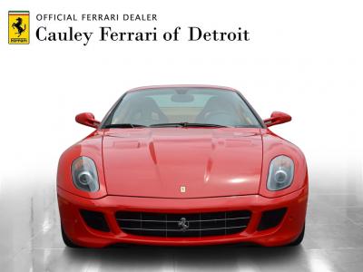 Used 2010 Ferrari 599 GTB Fiorano F1 Used 2010 Ferrari 599 GTB Fiorano F1 for sale $169,900 at Cauley Ferrari in West Bloomfield MI 3