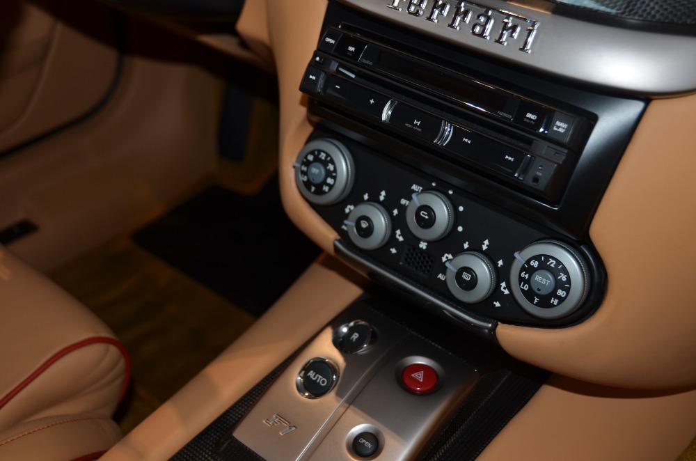 Used 2010 Ferrari 599 GTB Fiorano F1 Used 2010 Ferrari 599 GTB Fiorano F1 for sale Sold at Cauley Ferrari in West Bloomfield MI 36