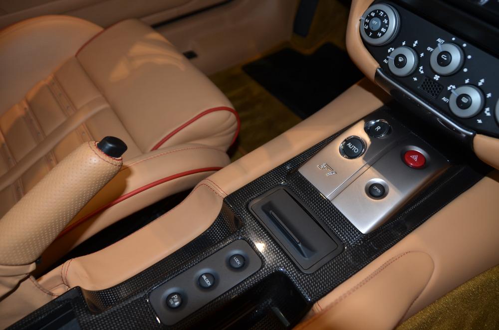 Used 2010 Ferrari 599 GTB Fiorano F1 Used 2010 Ferrari 599 GTB Fiorano F1 for sale Sold at Cauley Ferrari in West Bloomfield MI 37