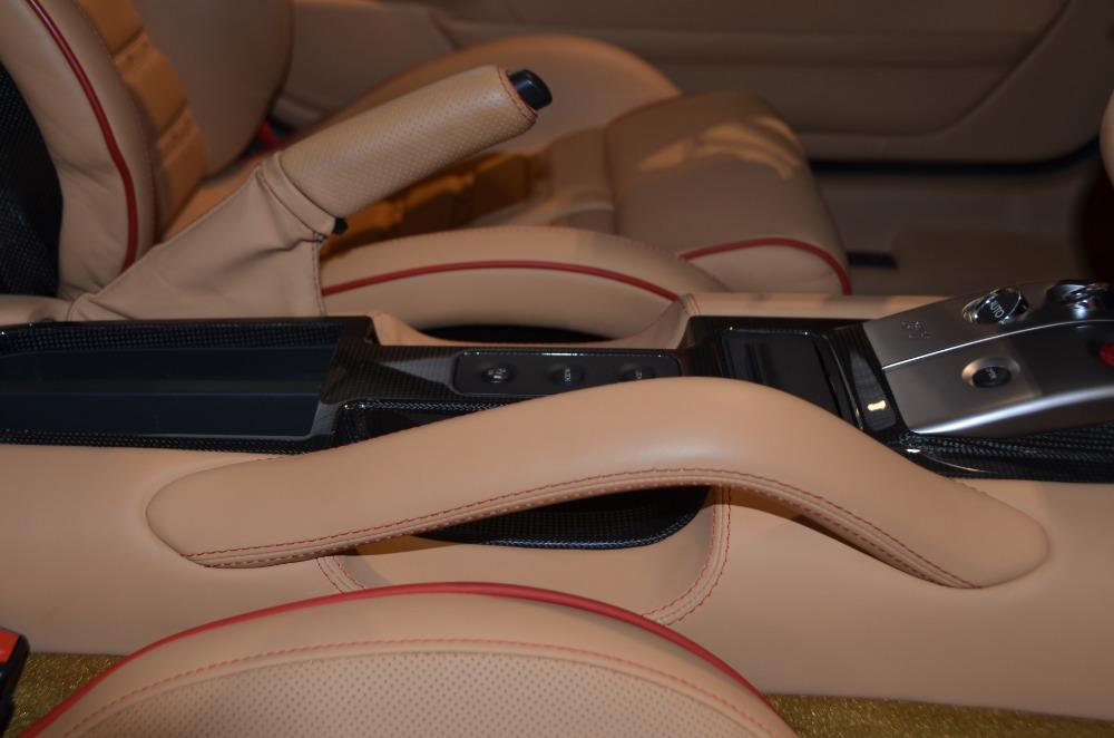 Used 2010 Ferrari 599 GTB Fiorano F1 Used 2010 Ferrari 599 GTB Fiorano F1 for sale Sold at Cauley Ferrari in West Bloomfield MI 38